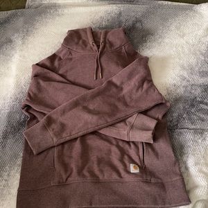 Carhartt Hoodie with pockets